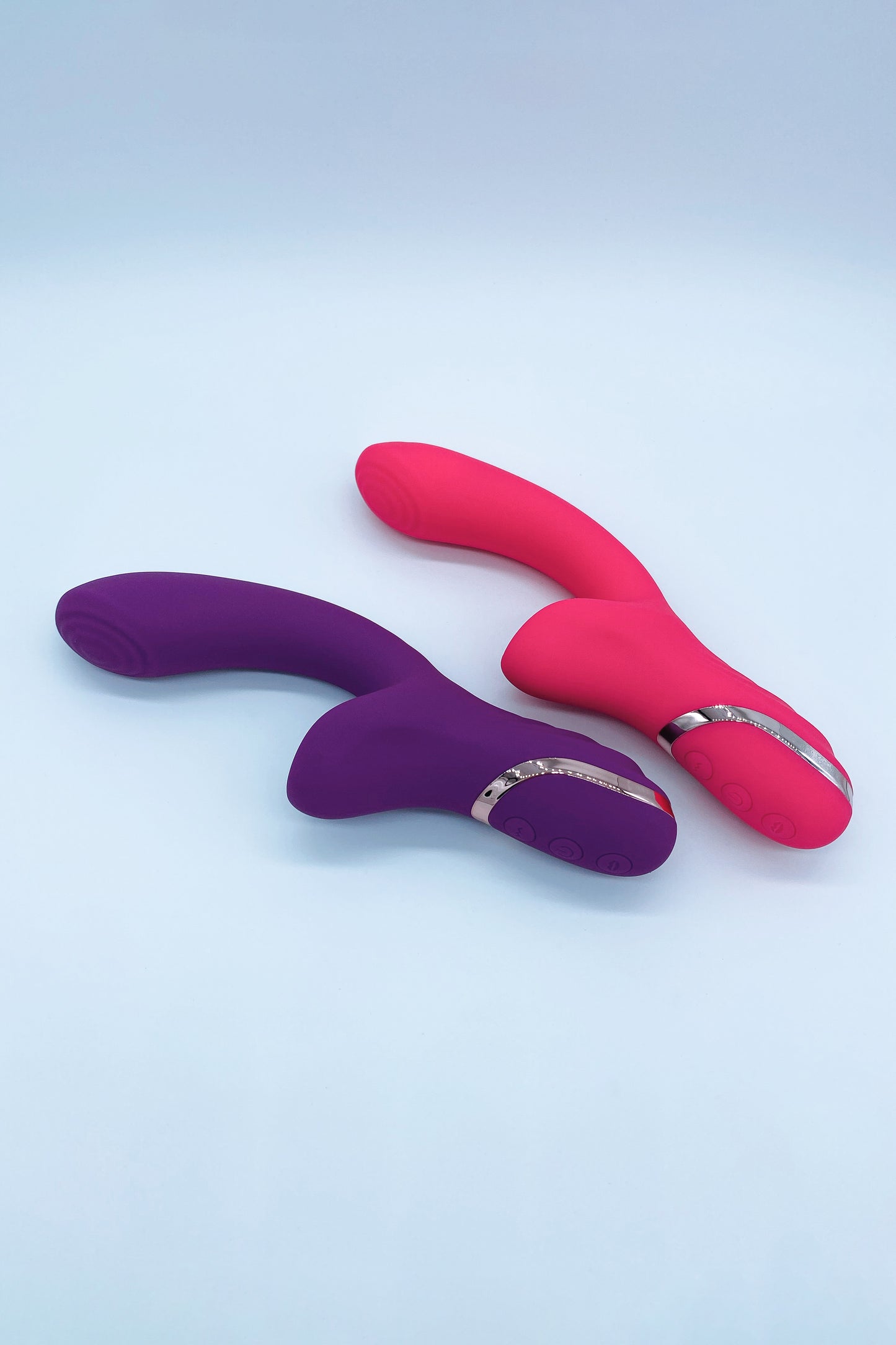 G-spot and clitoral suction rabbit vibrators – USB rechargeable, waterproof, and body-safe