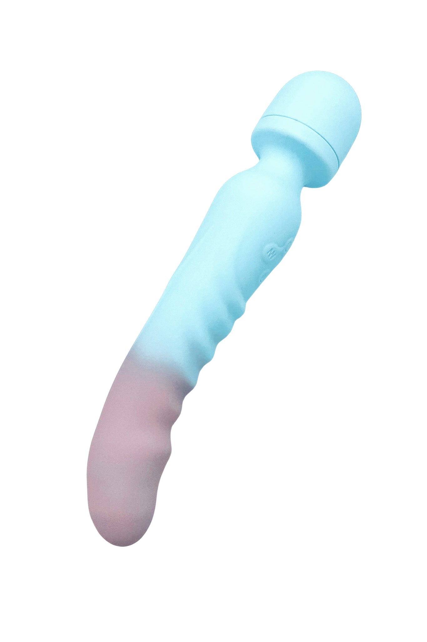 DuoGlow Heated Double-Ended Wand Vibrator
