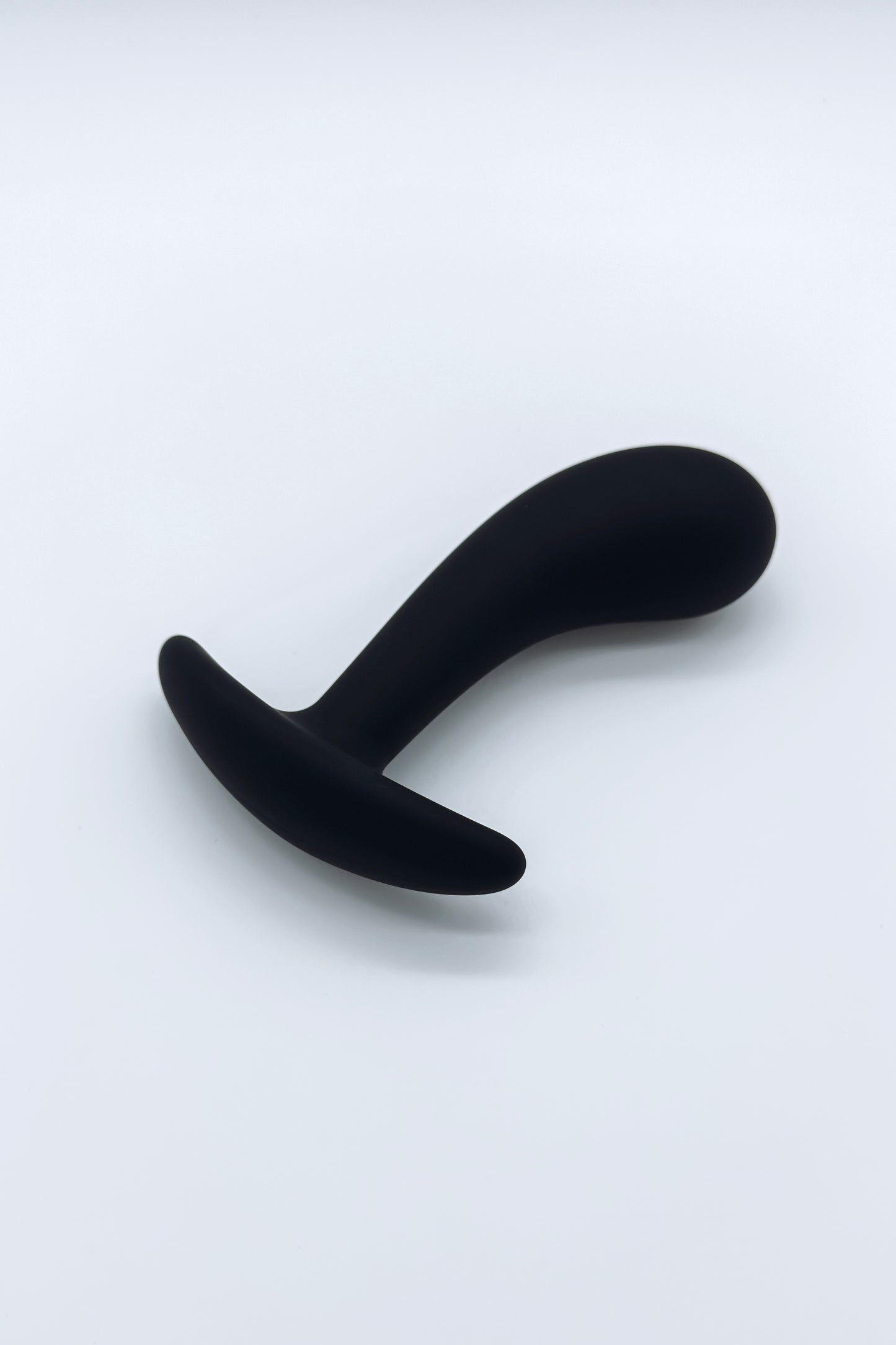 Curve 3-Piece Anal Plug Set with Mini Bullet Vibrator