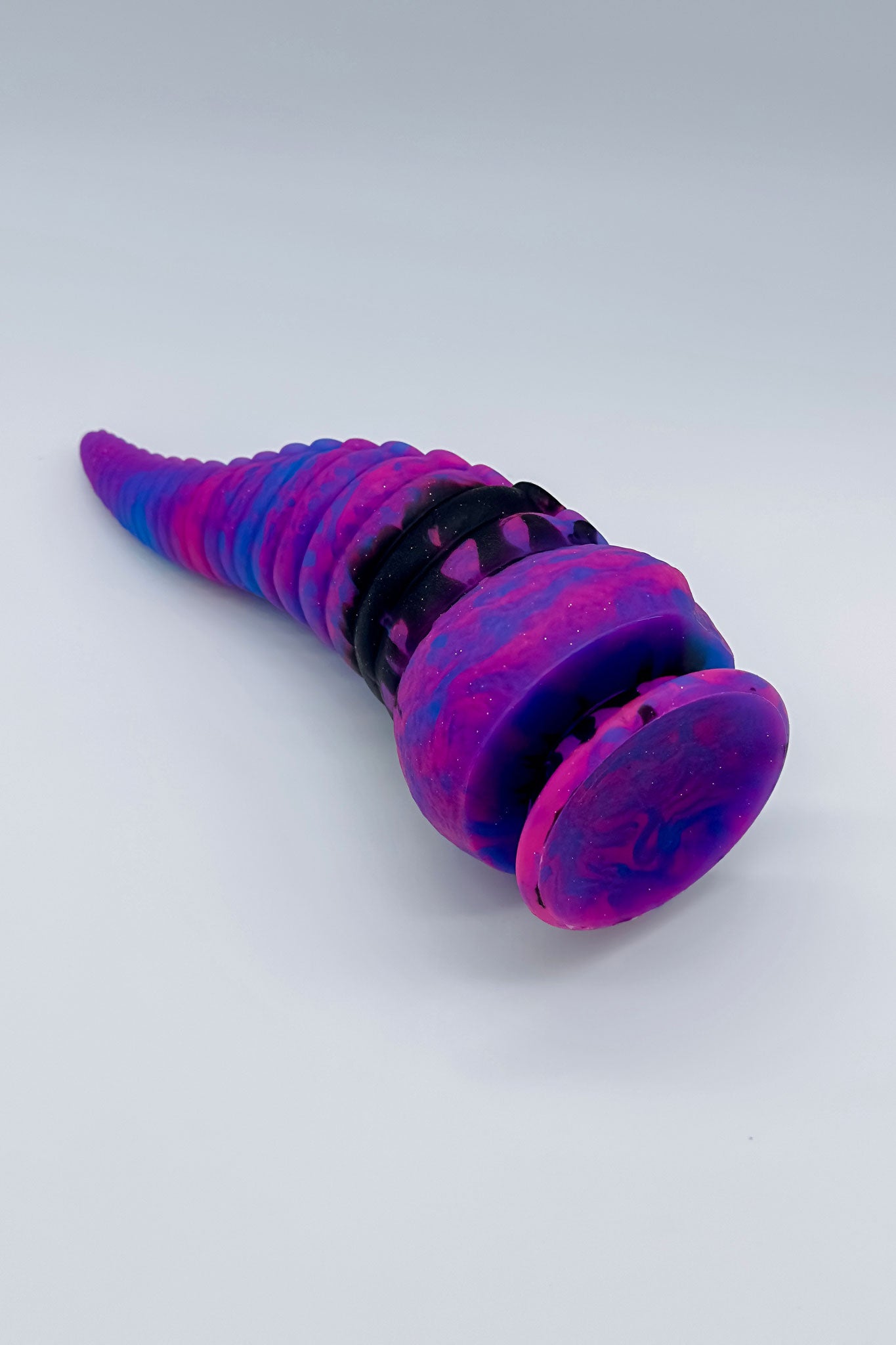 Octopus-themed anal toy