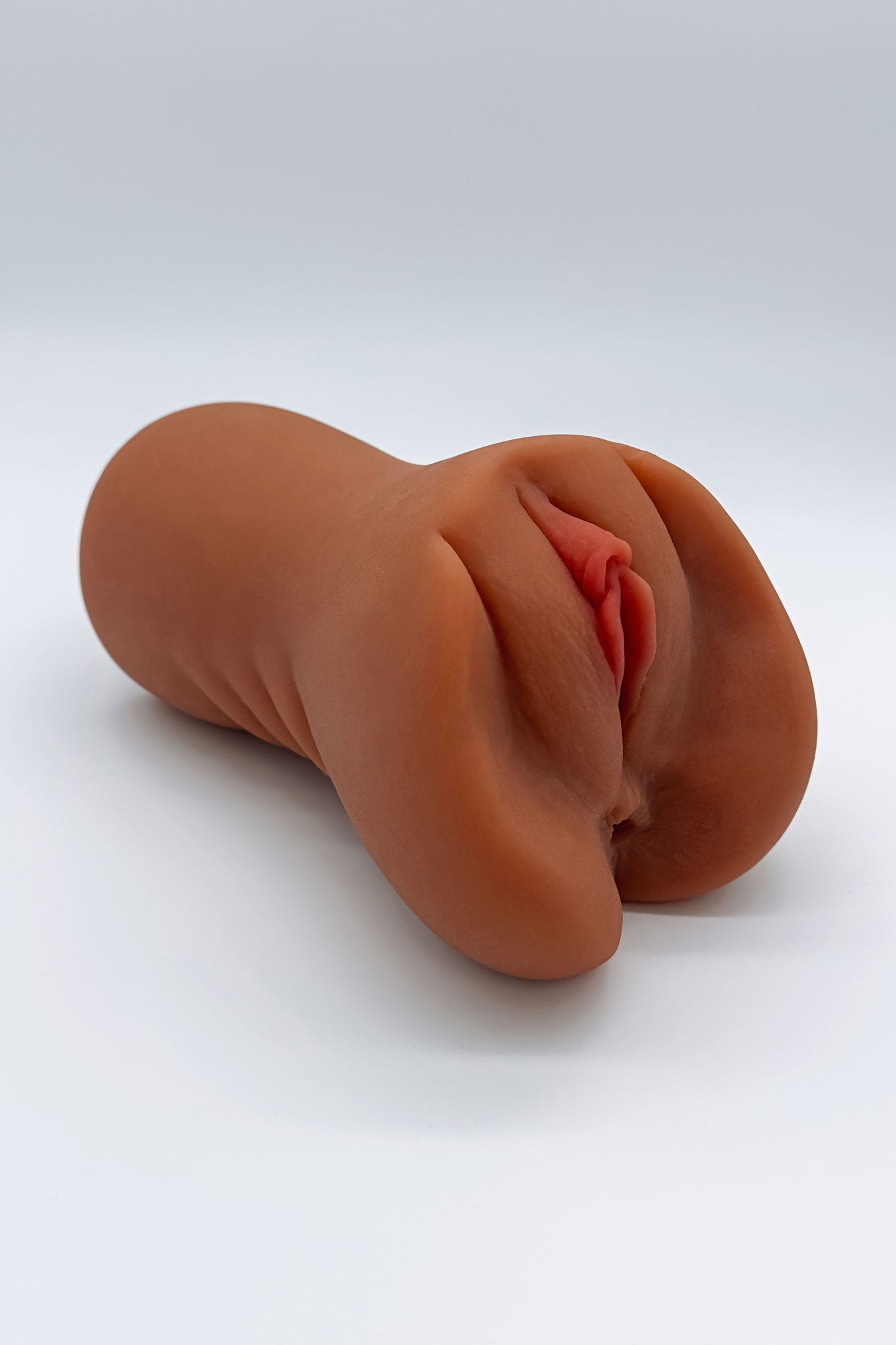 2 in 1 lifelike vagina sex toy for male pleasure