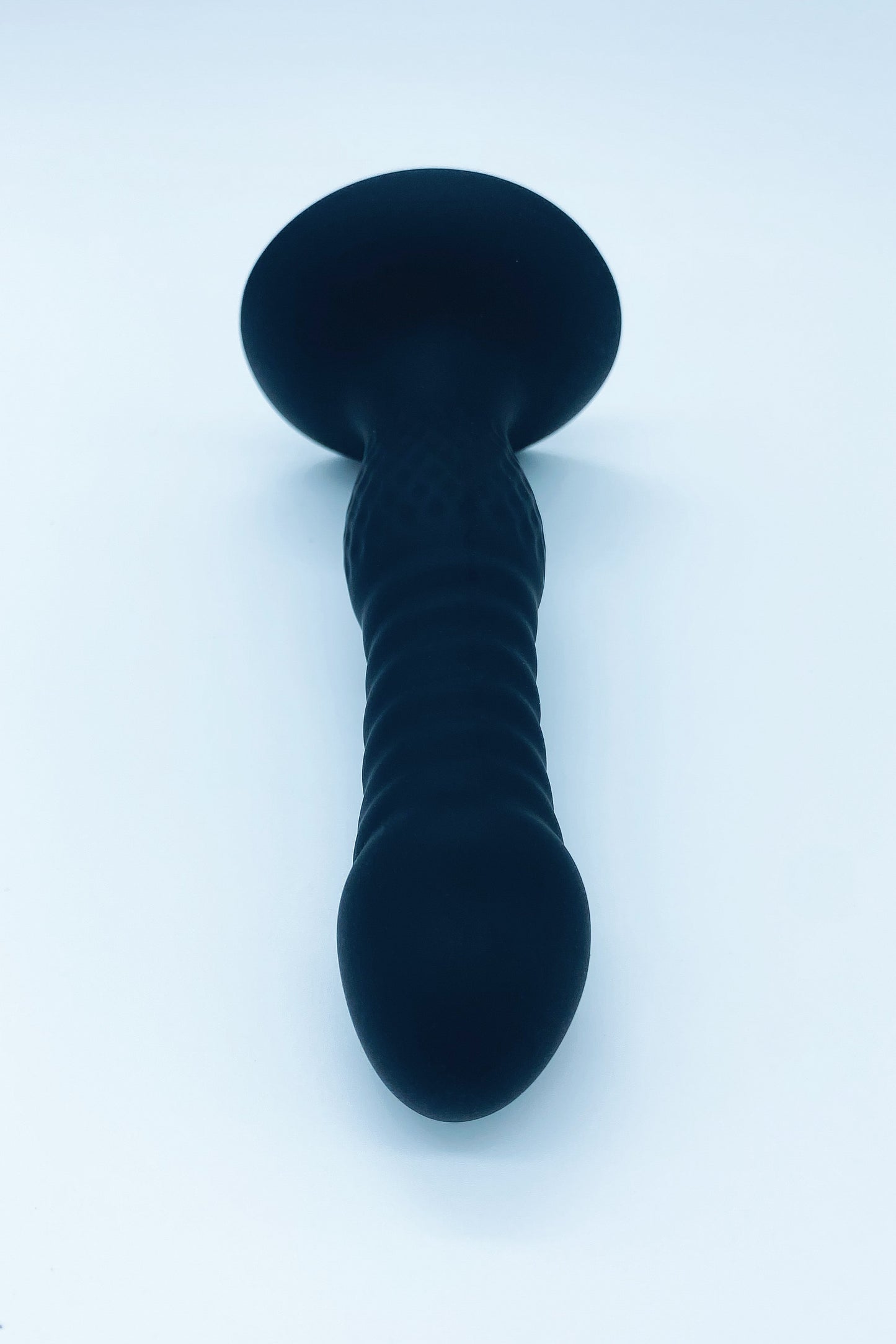 App-Controlled Anal Plug with Suction