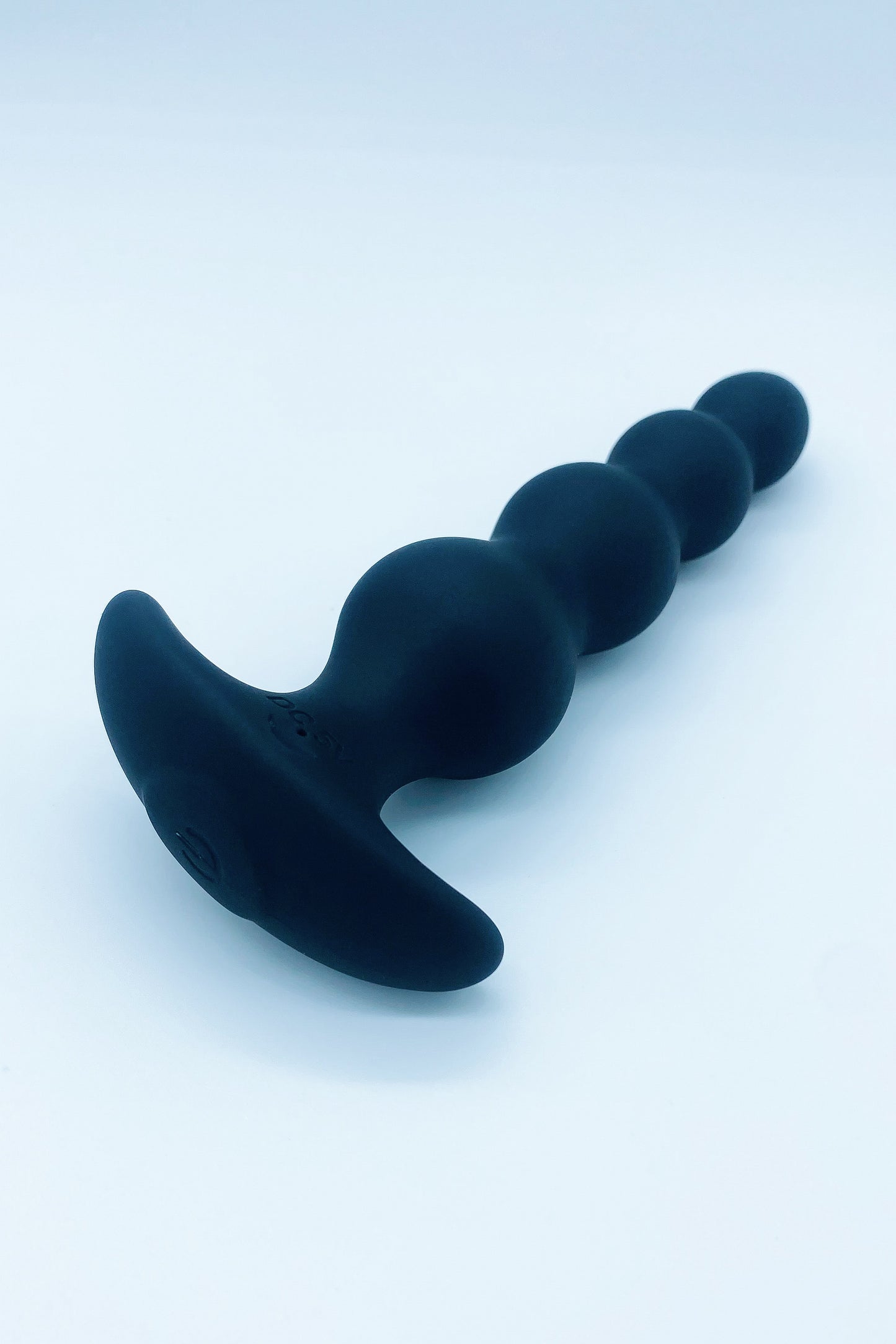 Vibrating Anal Beads Butt Plug with App Control