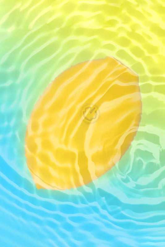 Lemon clitoral vibrator suction toy women