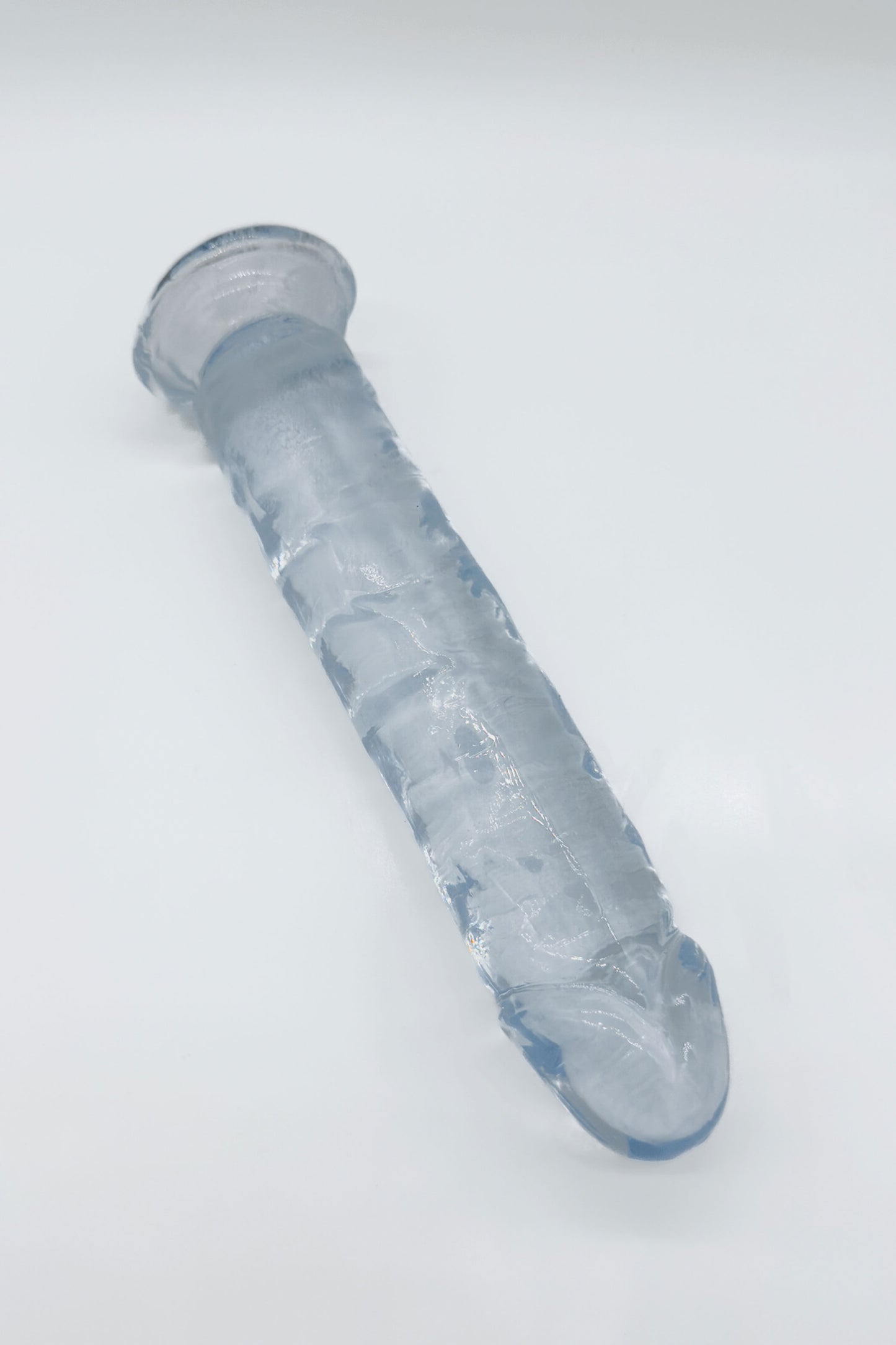 transparent silicone dildo discreet packaging