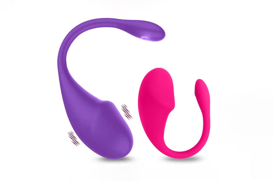 Love Egg App Controlled Vibrator | Vibrating Women's Sex Toy