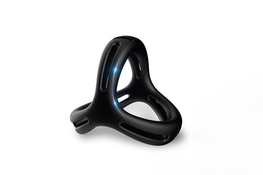 Stretchy Rubber Mens Cock Ring 