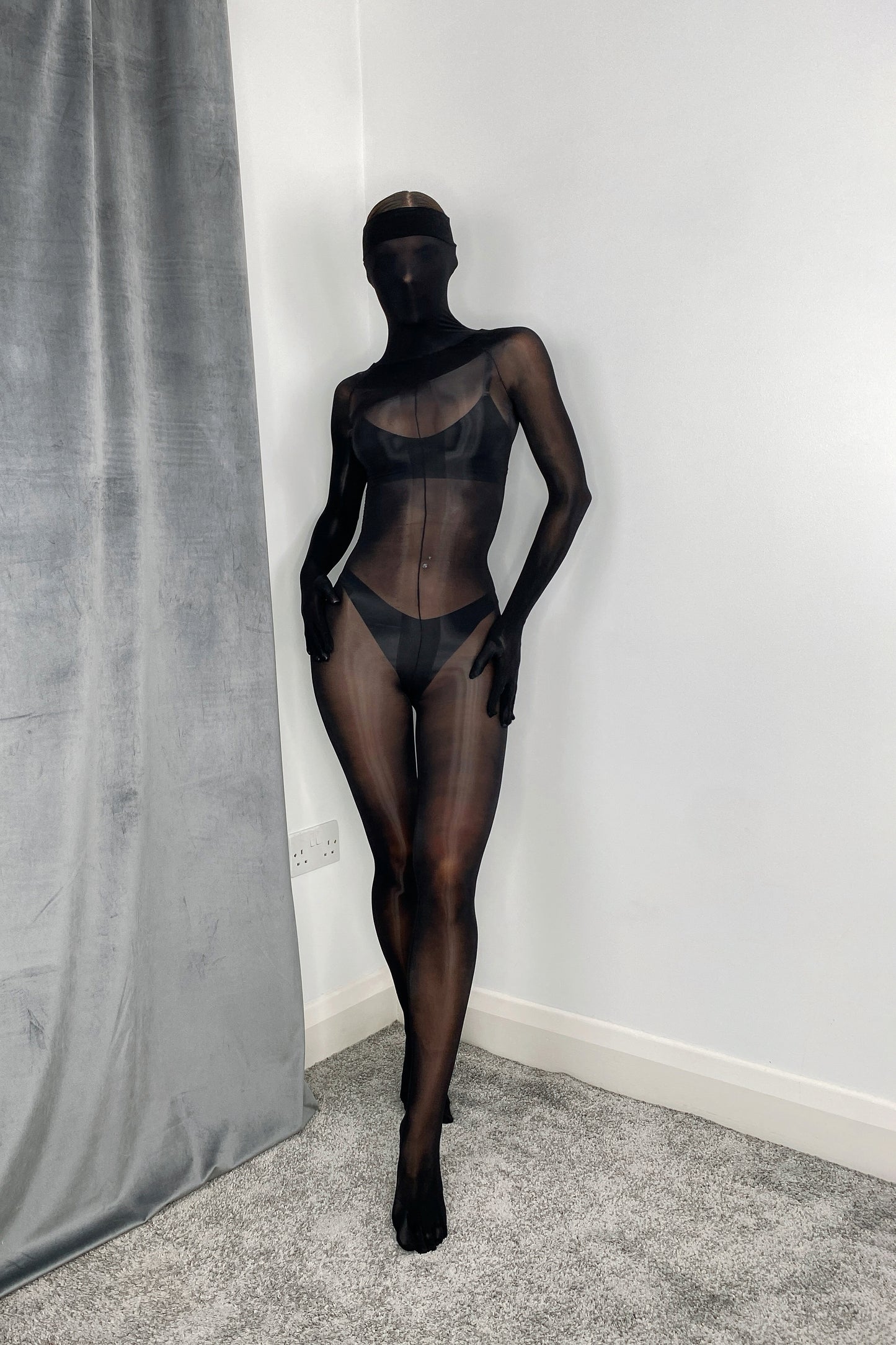 All Over Bodystocking