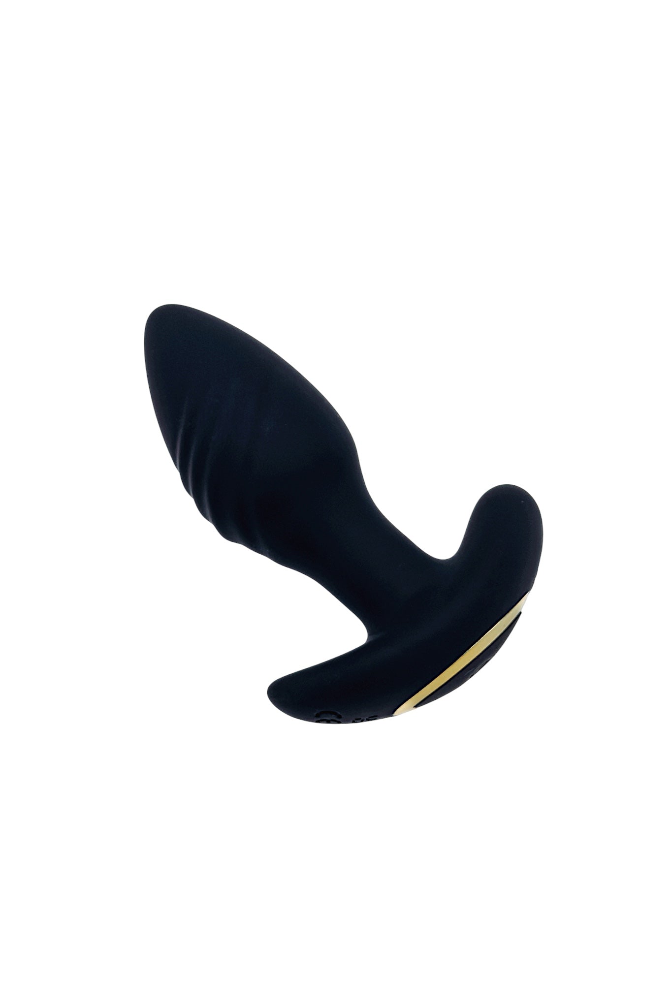 360 rotating butt plug app control – prostate stimulation toy with vibration modes silicone plug