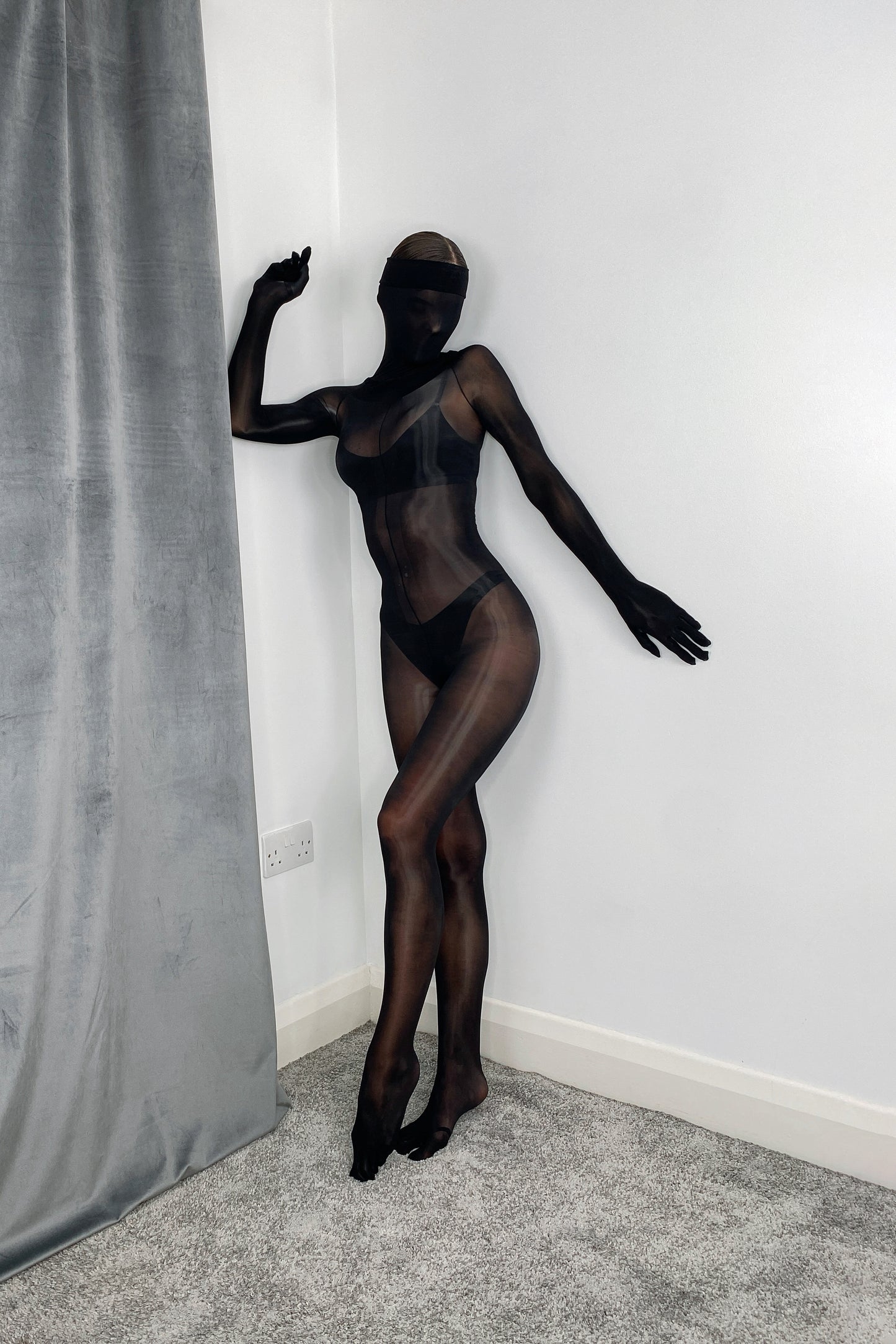 All Over Bodystocking