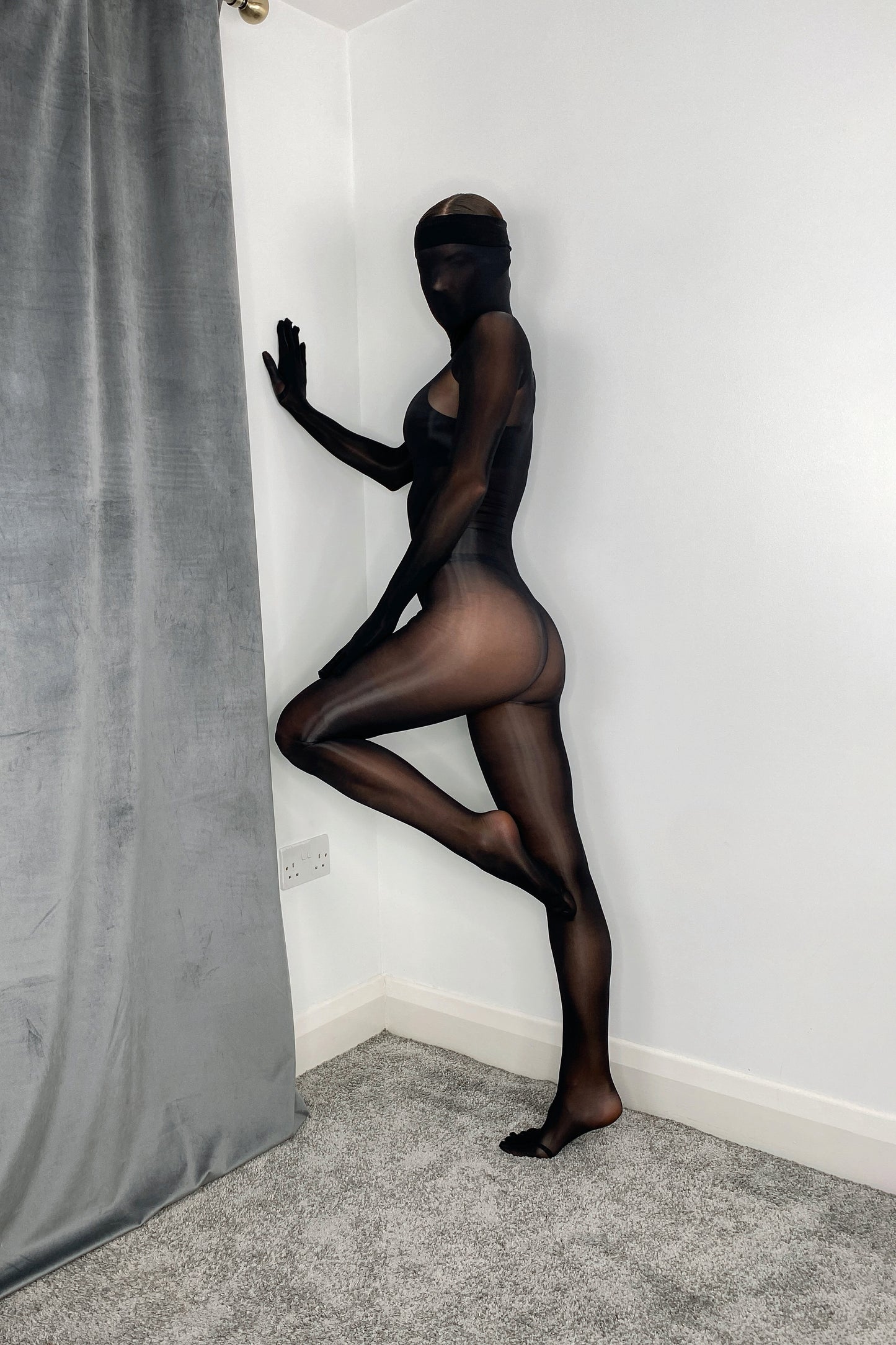 All Over Bodystocking
