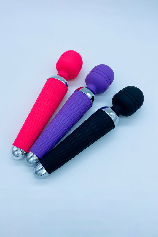 Wand Vibrator 