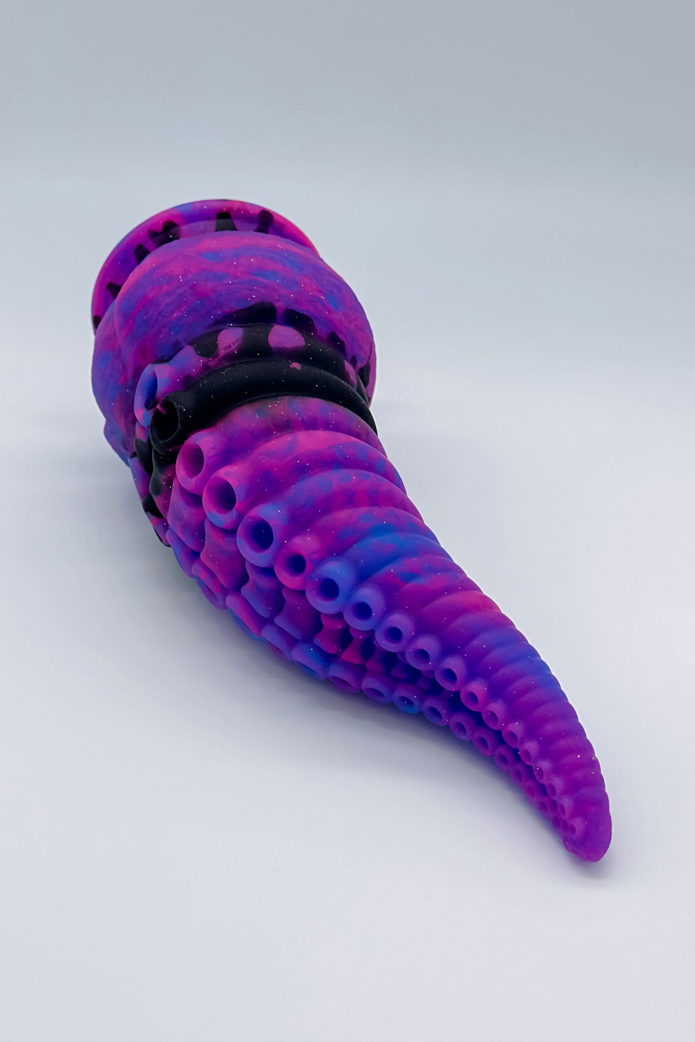 Octopus anal plug