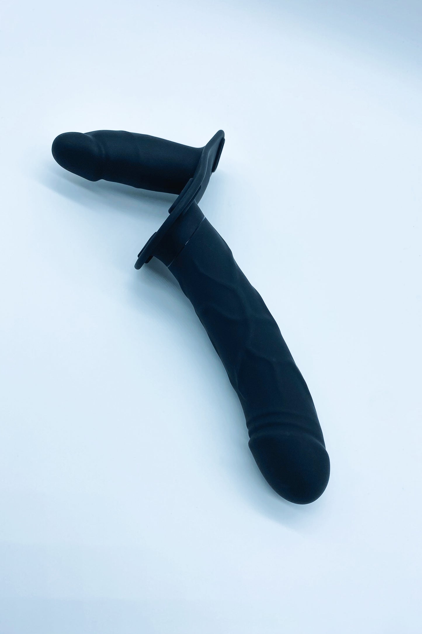 Anal play vibrator