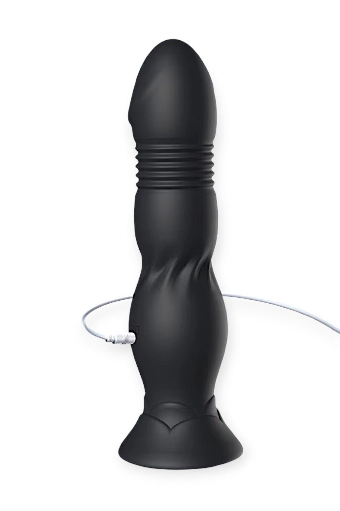 App controlled anal plug for hands free prostate massage