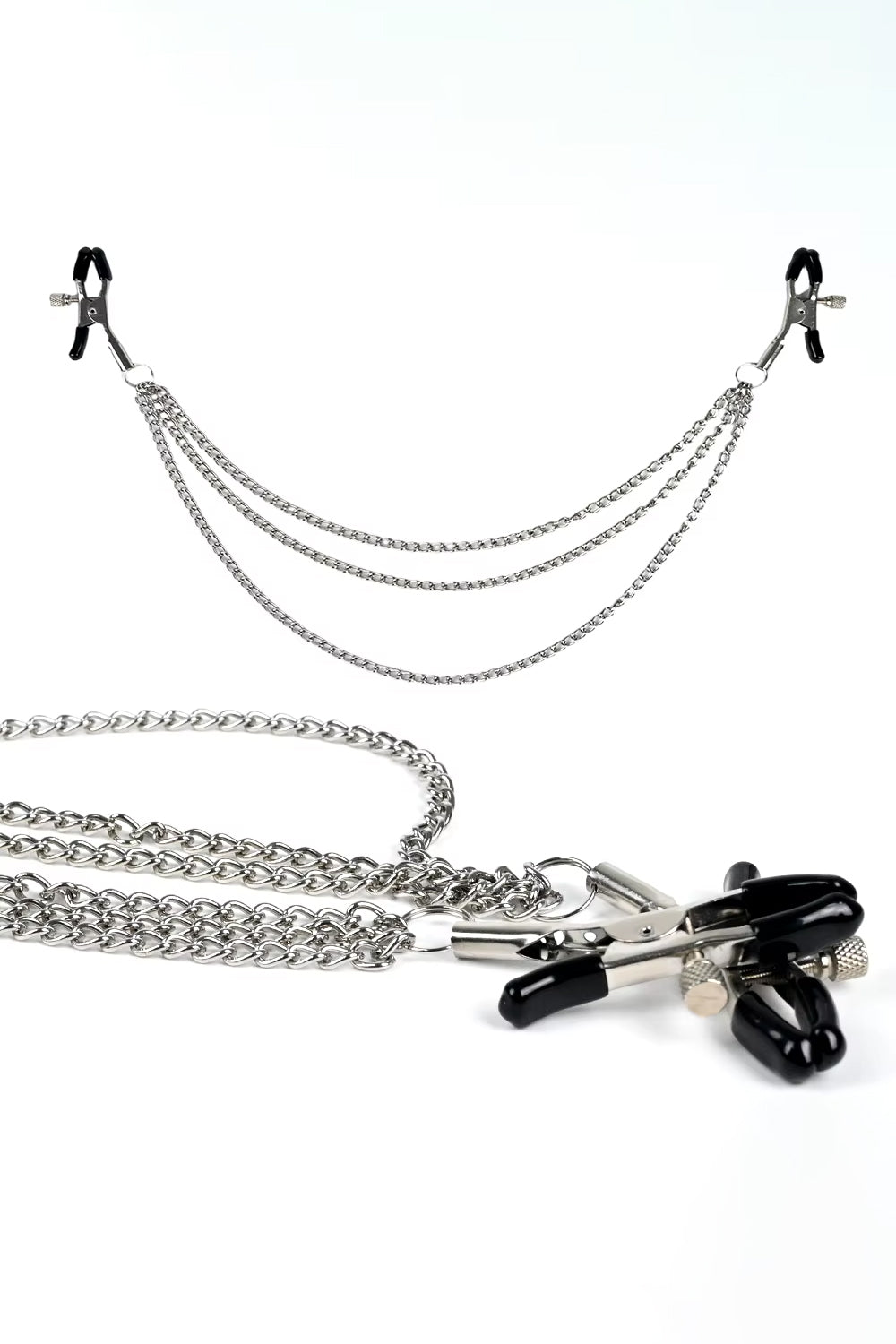Beginner Friendly Adjustable Nipple Clamps