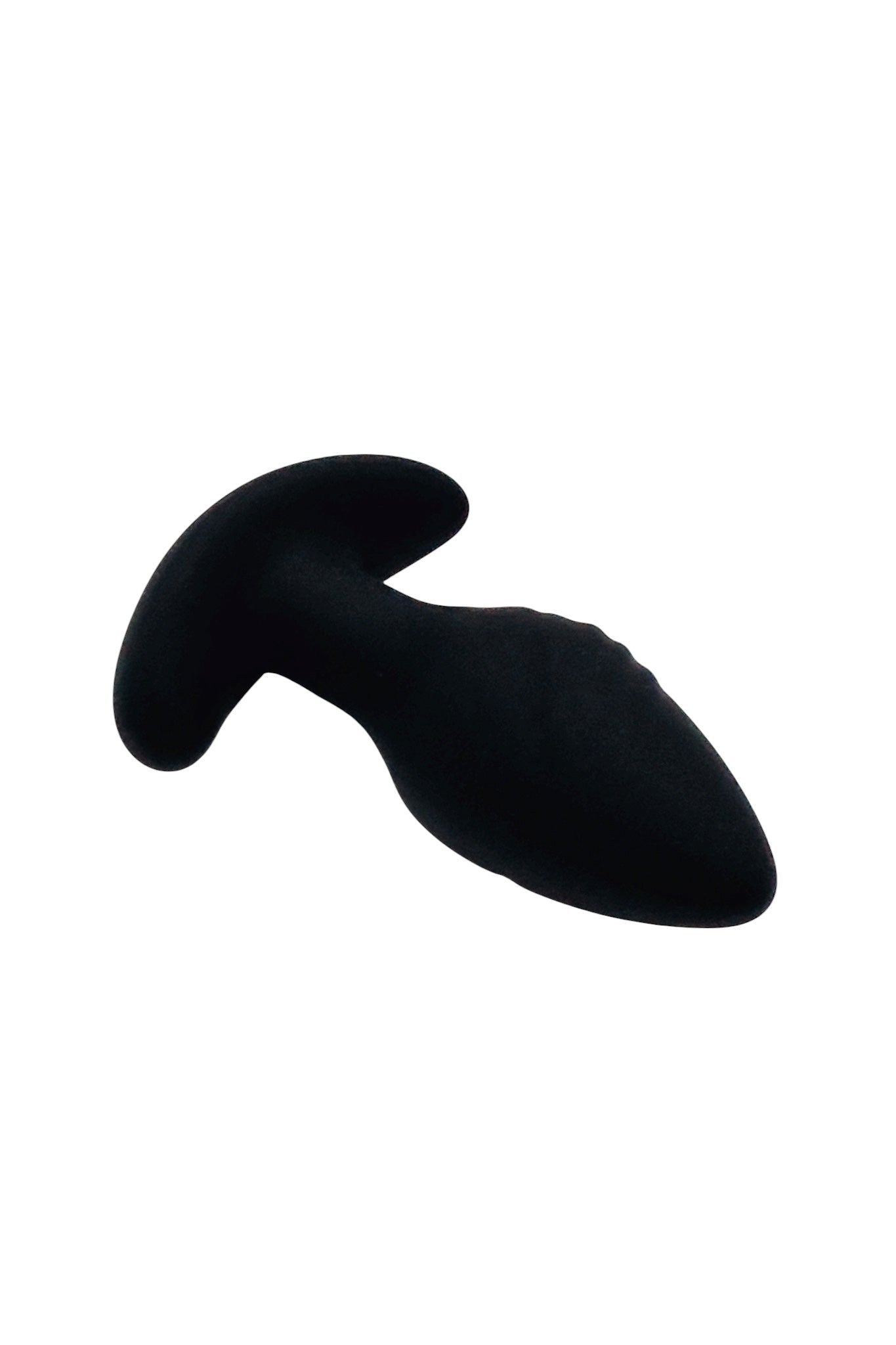 Bluetooth butt plug with vibration and rotating head for prostate pleasure