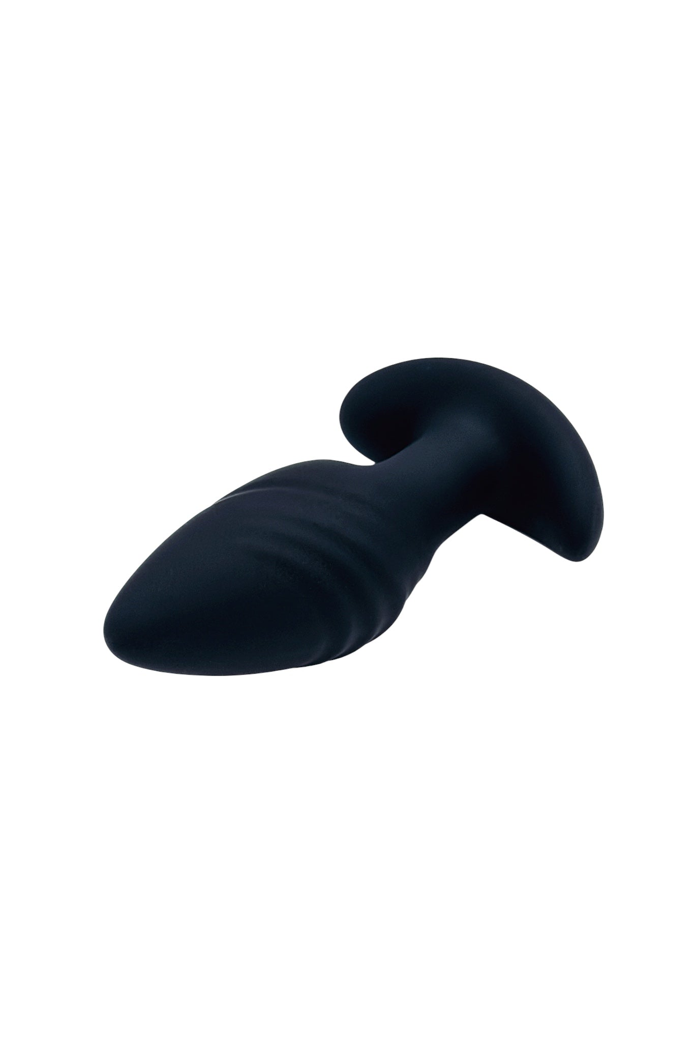 Body-safe silicone rotating toy for beginners and experienced users