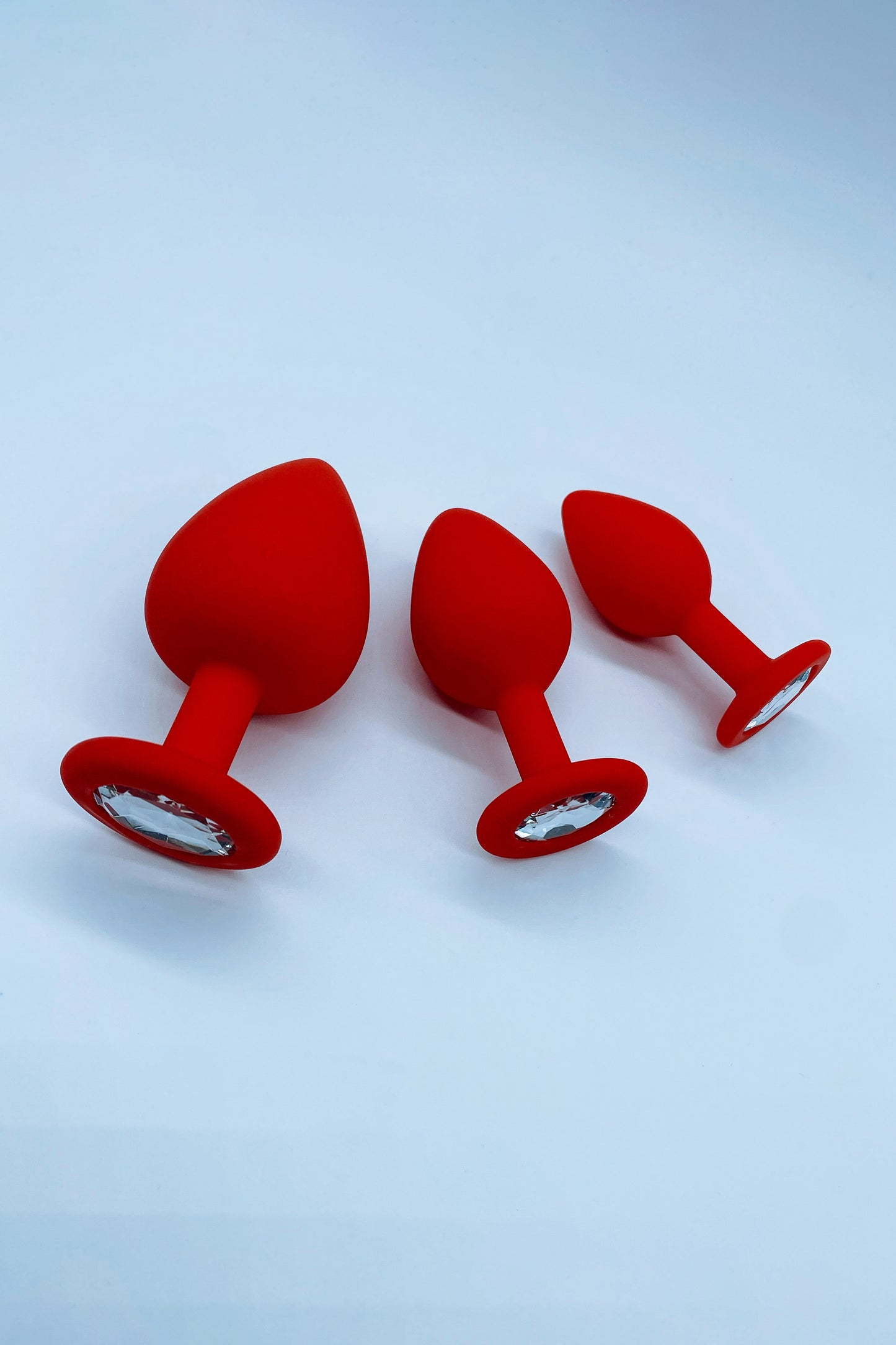 Butt plug anal training set 