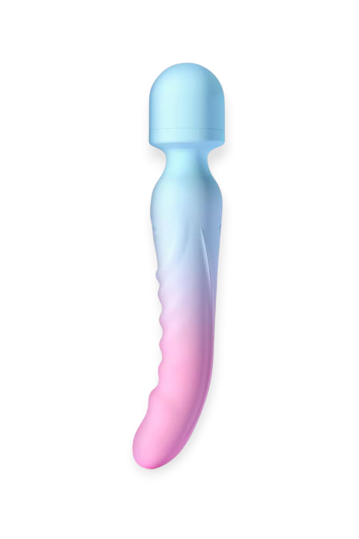Double-Ended Wand Vibrator & Body Massager G Spot