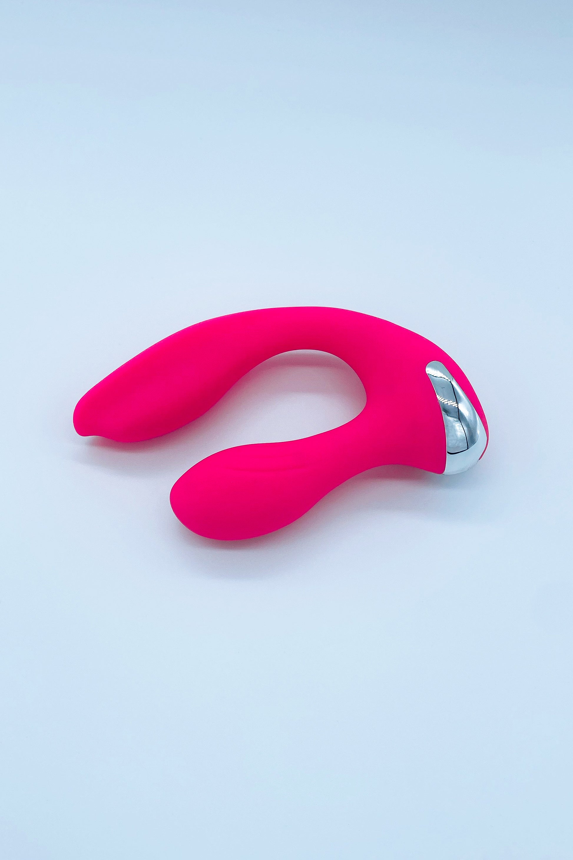 Double Penetration Panty Vibrator with app control for couples
