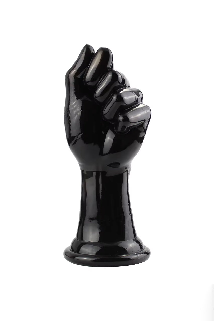 Full hand silicone fist for fisting women dildo 