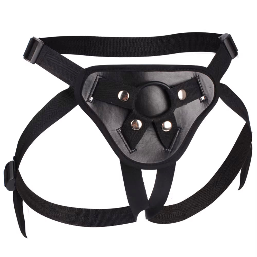Strap On Belt