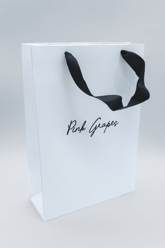 PinkGrapes Luxury Gift Bag
