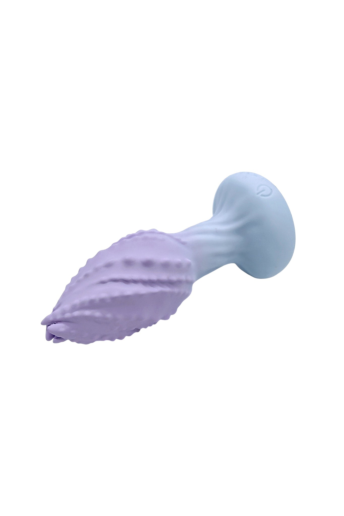 360 Rotating Textured Light-Up Butt Plug