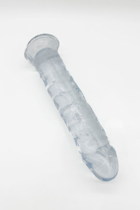 Transparent Dildo