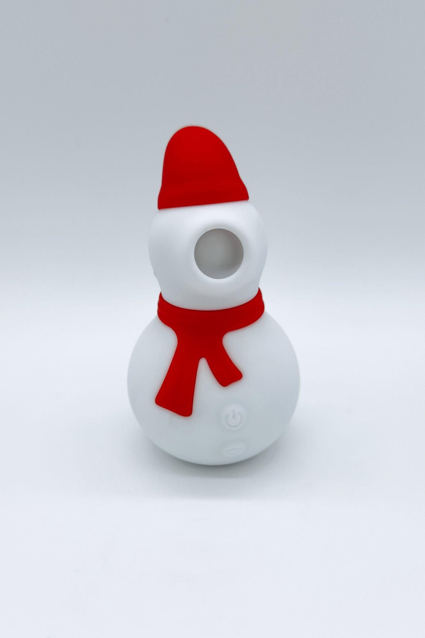 Clitoral Snowman Sucking Vibrator