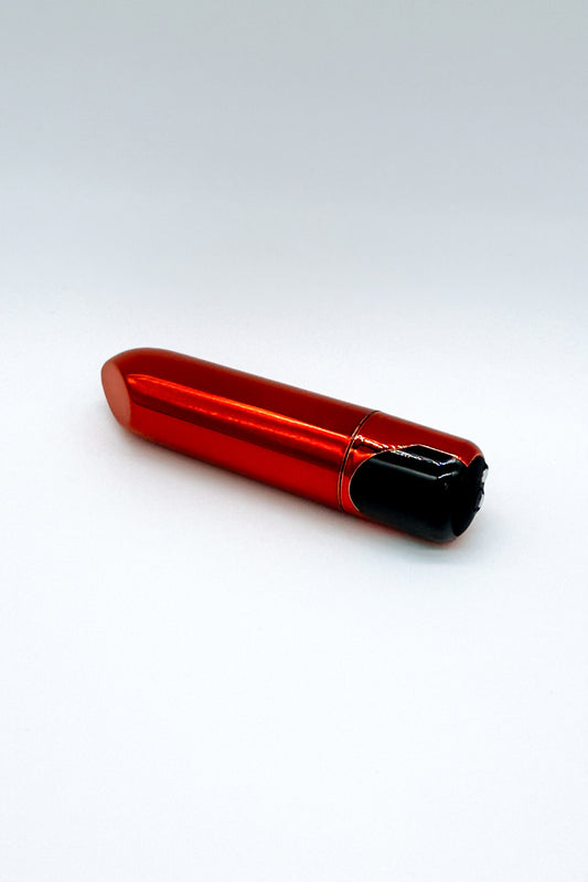 USB Charge Bullet Mini Vibrator