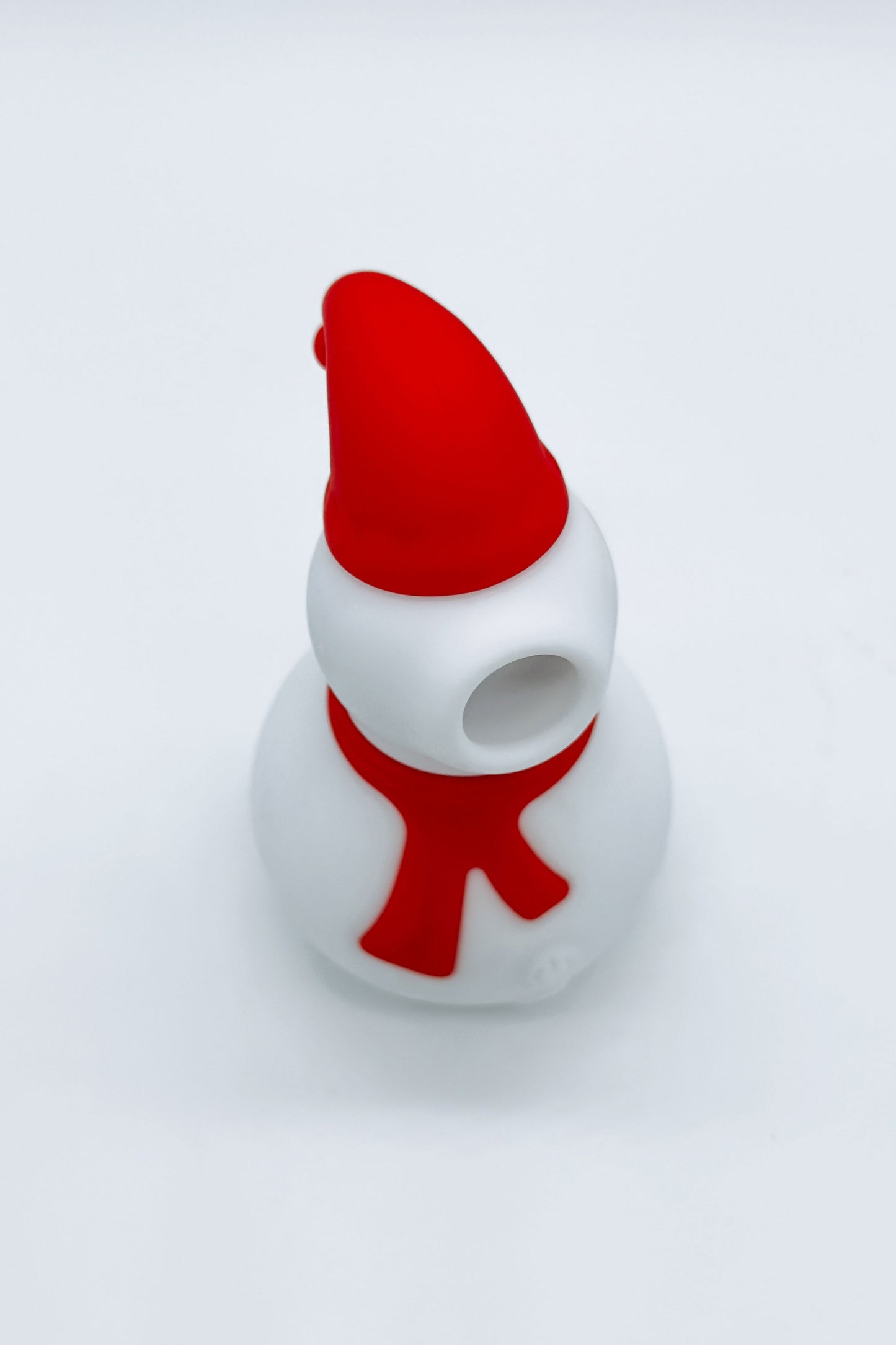 Clitoral Snowman Sucking Vibrator