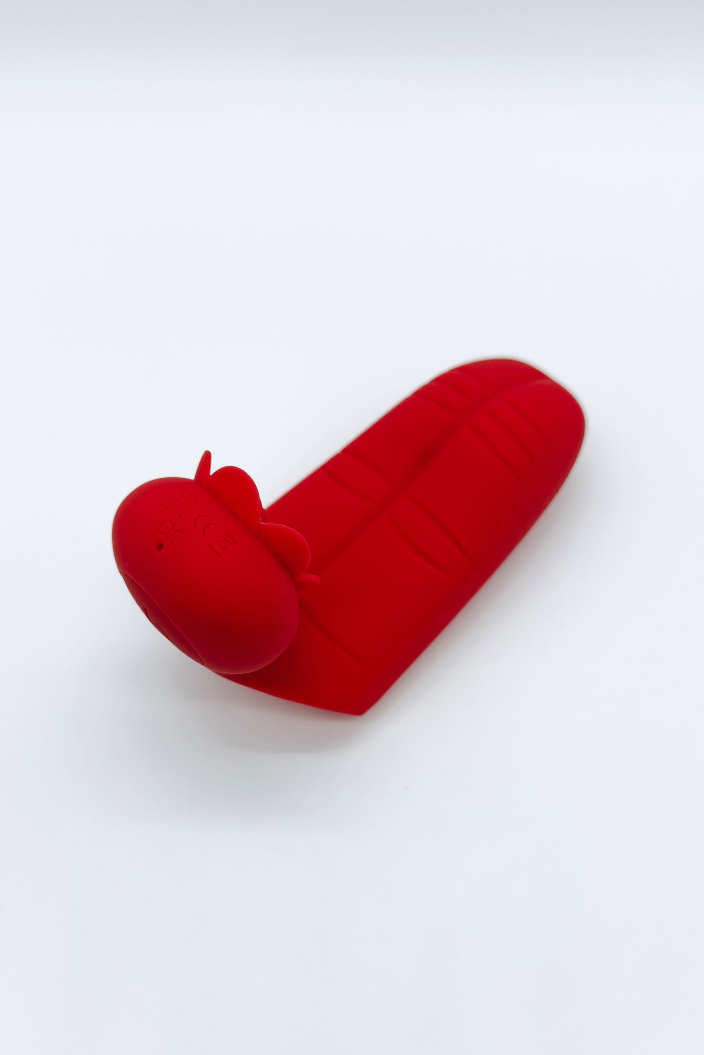 2 in 1 Finger Vibrator