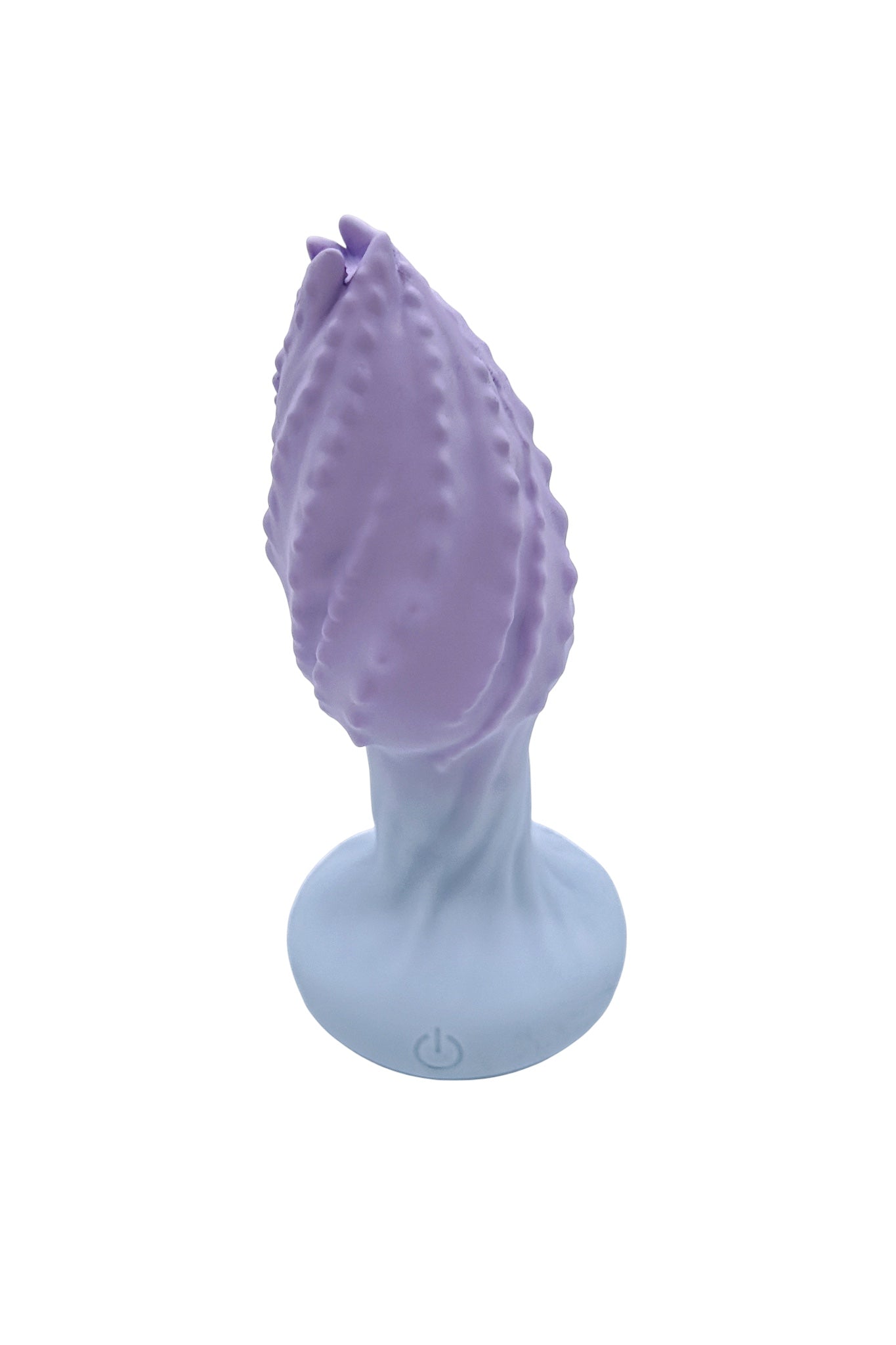 360 Rotating Textured Light-Up Butt Plug