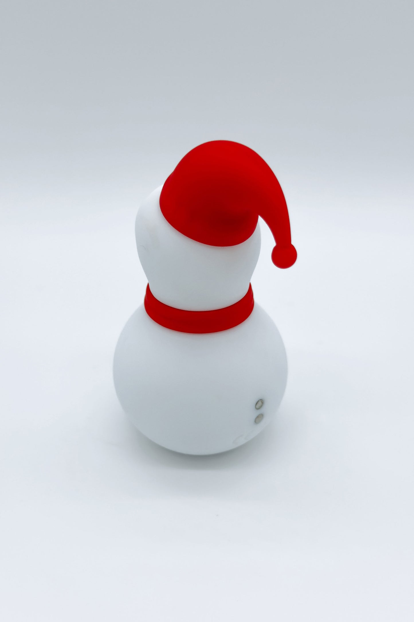 Clitoral Snowman Sucking Vibrator