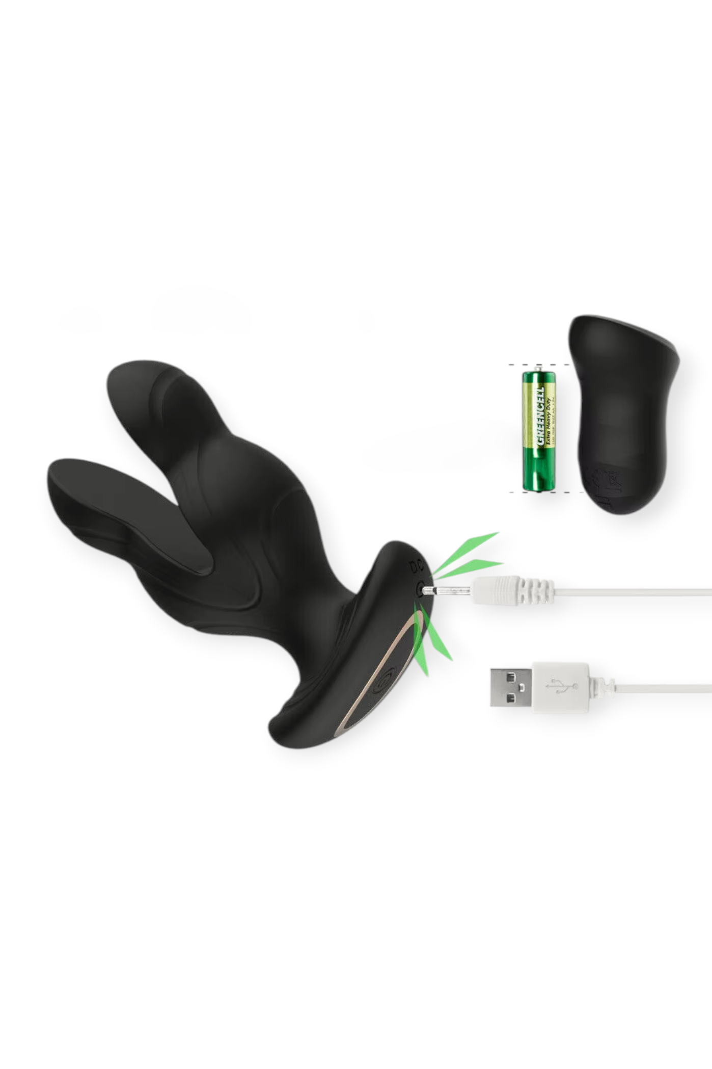 Large Silicone Butt Plug for Stretching and Comfortable Wear