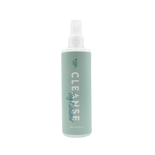 Loving Joy Cleanse Sex Toy Cleaner 250ml antibacterial toy cleaning spray