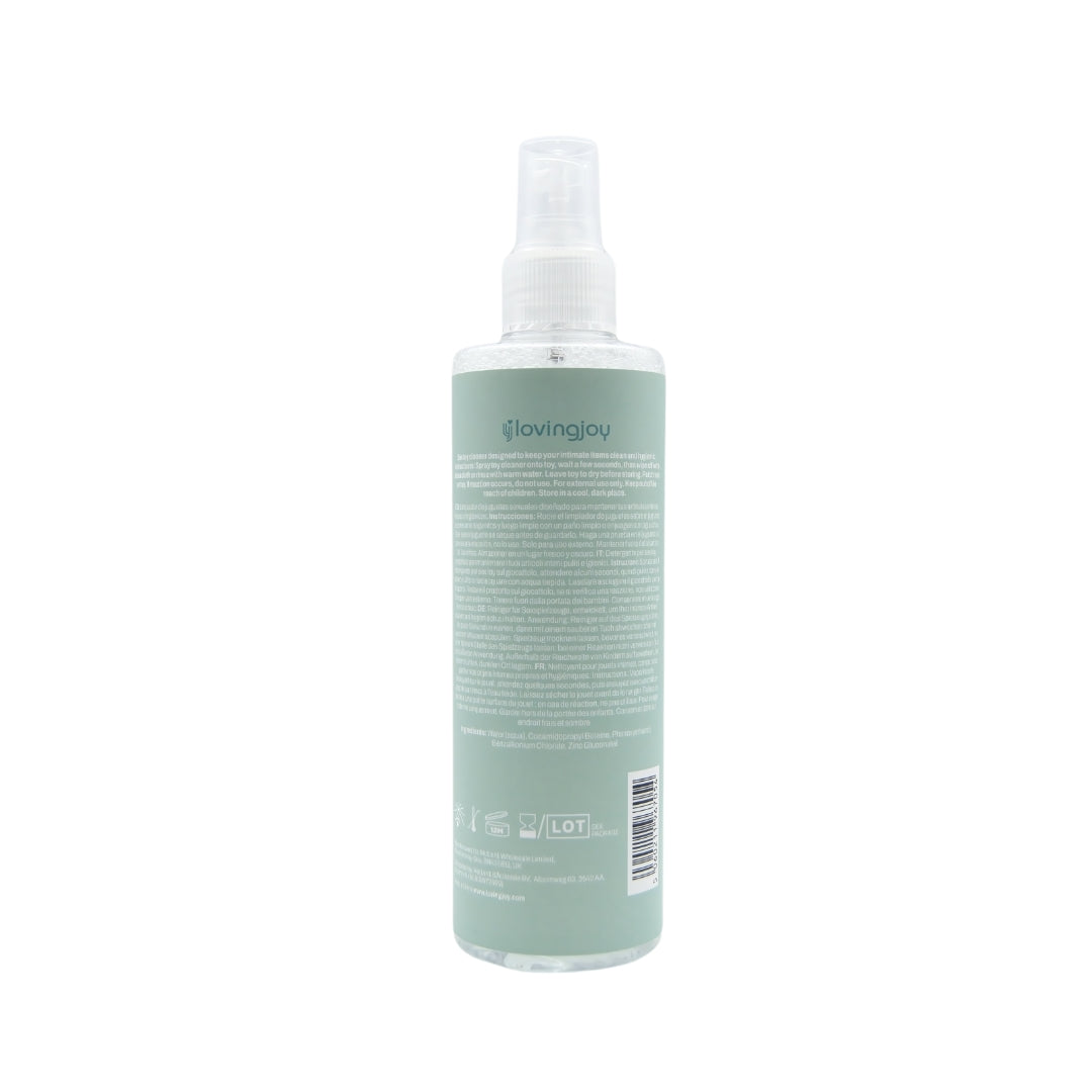 Loving Joy intimate toy sanitiser for silicone and adult toys