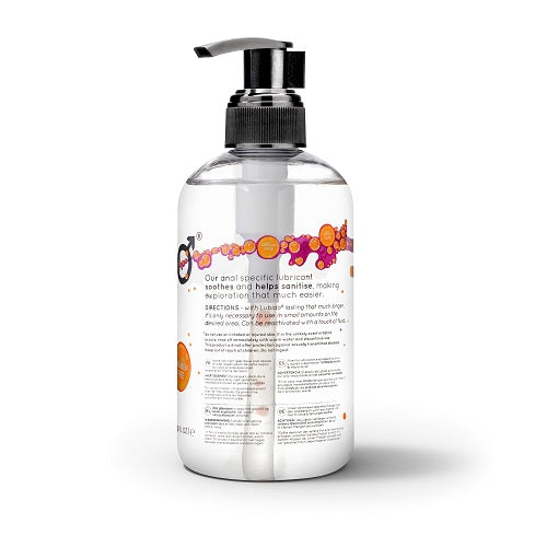 Lubido Anal Ease water based lubricant with aloe vera 250ml