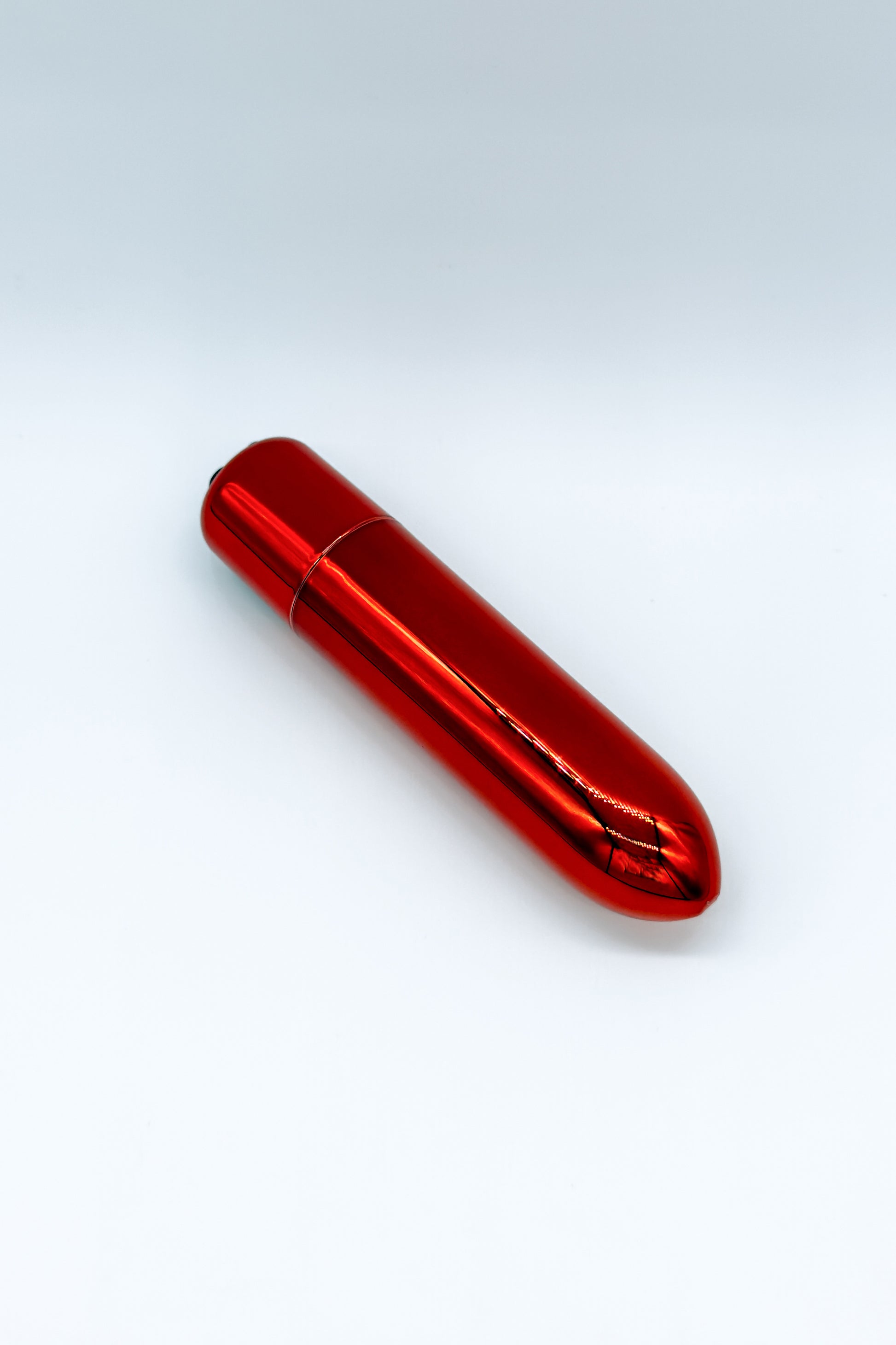 Mini bullet vibrator with 9 vibration modes and one button control