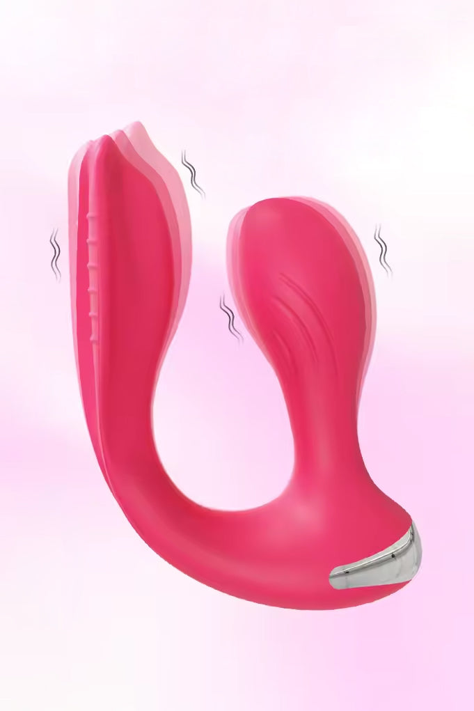 Panty vibrator with 10 vibration modes and remote app control