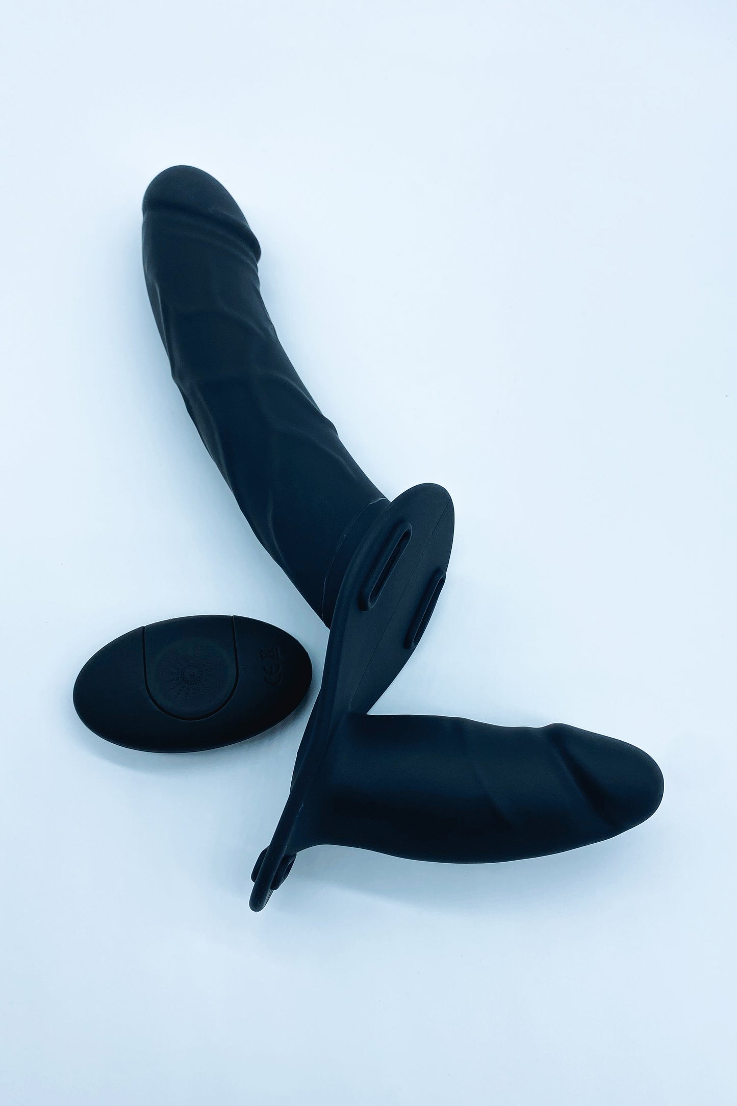 Pegging Anal Play Vibrator Dildo