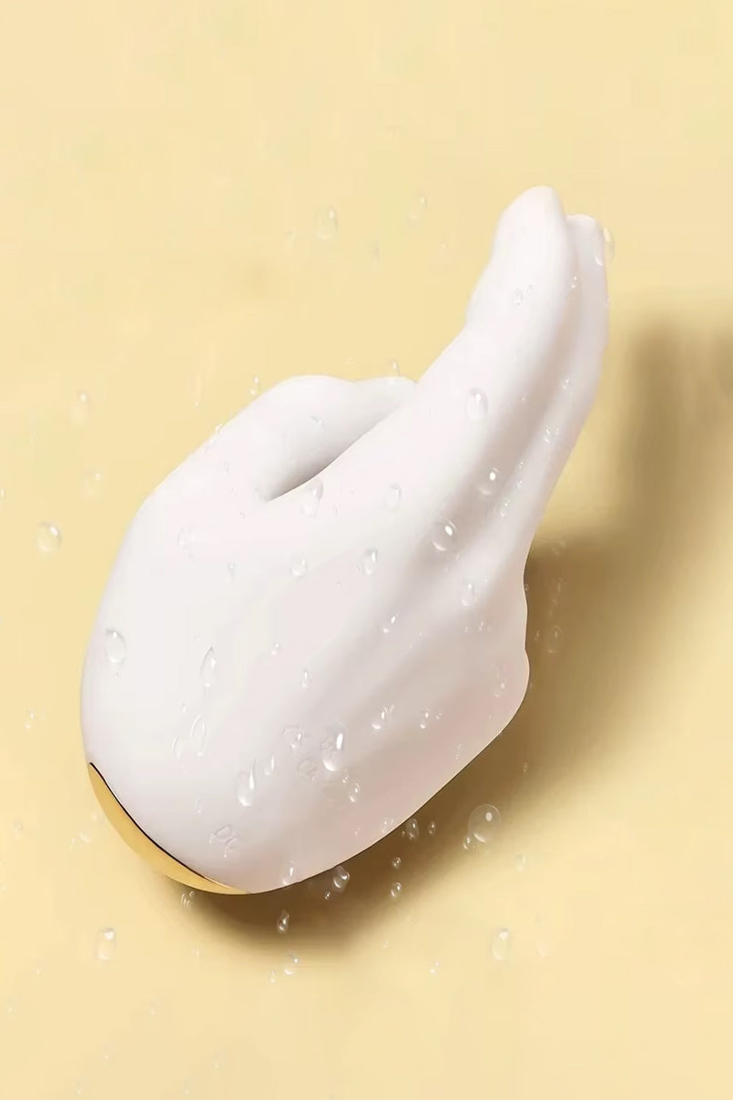 Premium Heated Finger Motion Vibrator for Enhanced Sensations G spot stimulation