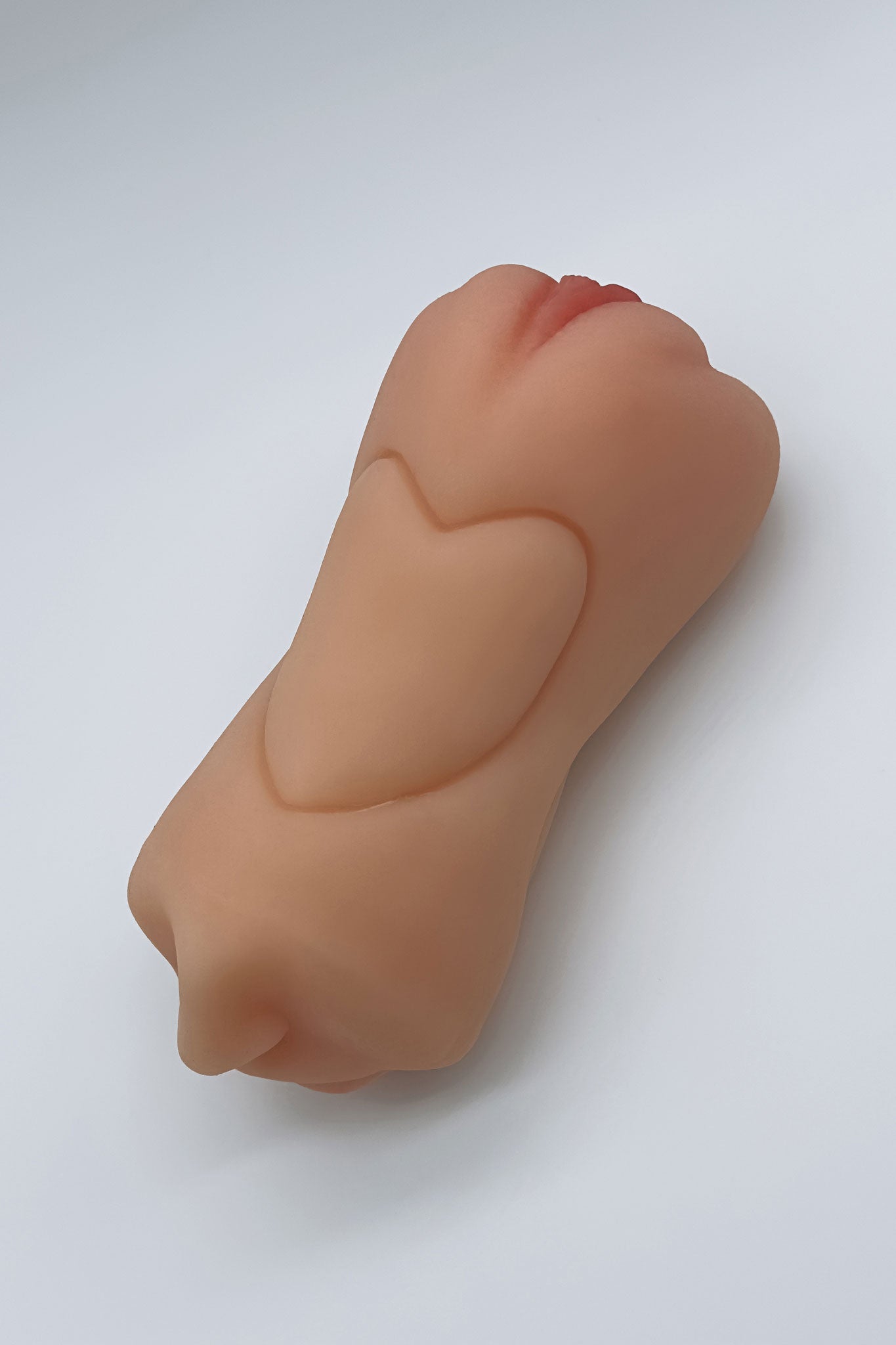 Real-feel vagina sex toy for men with three pleasure modes