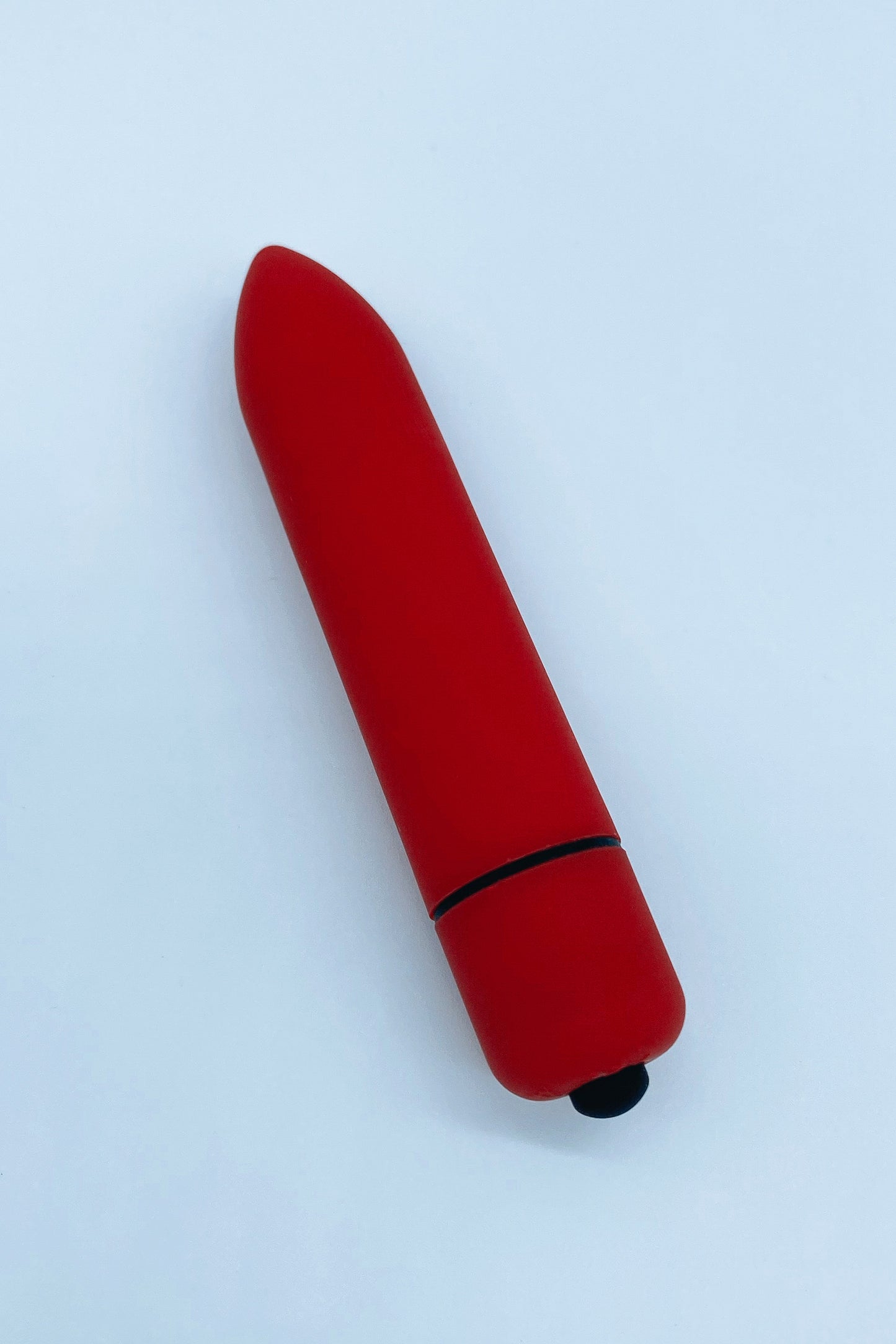 Red mini bullet vibrator