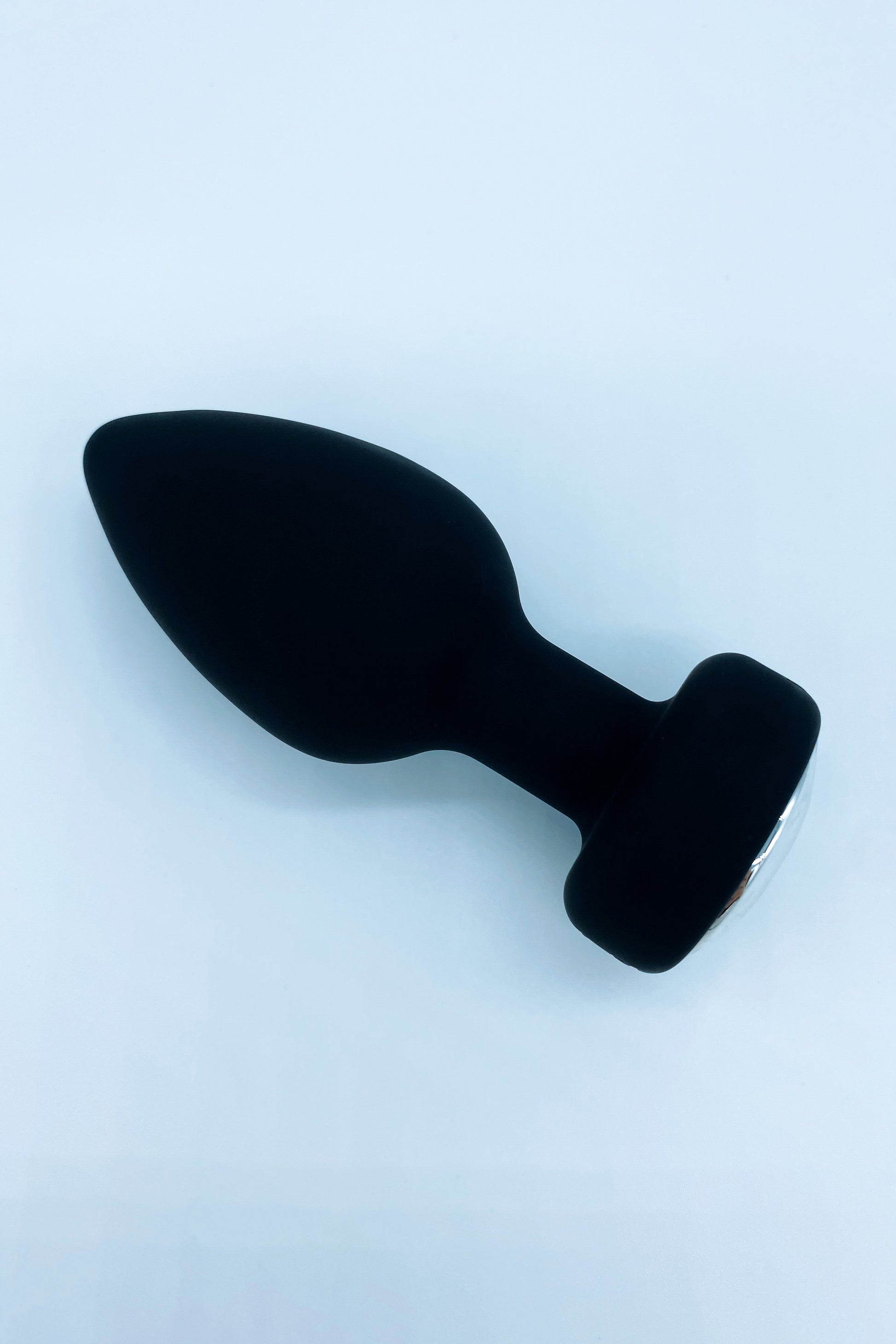 Different angles of the 10-speed butt plug showcasing its design, waterproof feature, and remote control compatibility