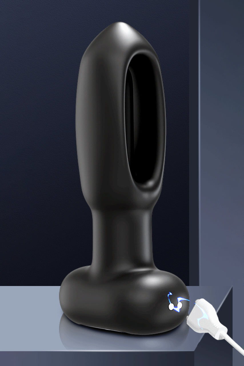 App Control Swinging Butt Plug