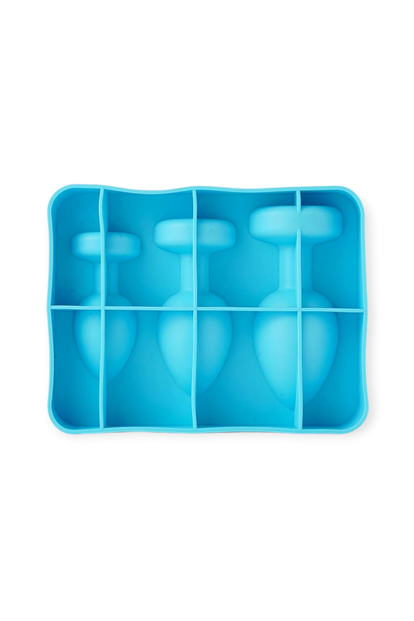 Silicone Butt Plug Ice Cube Tray – Novelty Ice Mould for Cocktails & Party Drinks