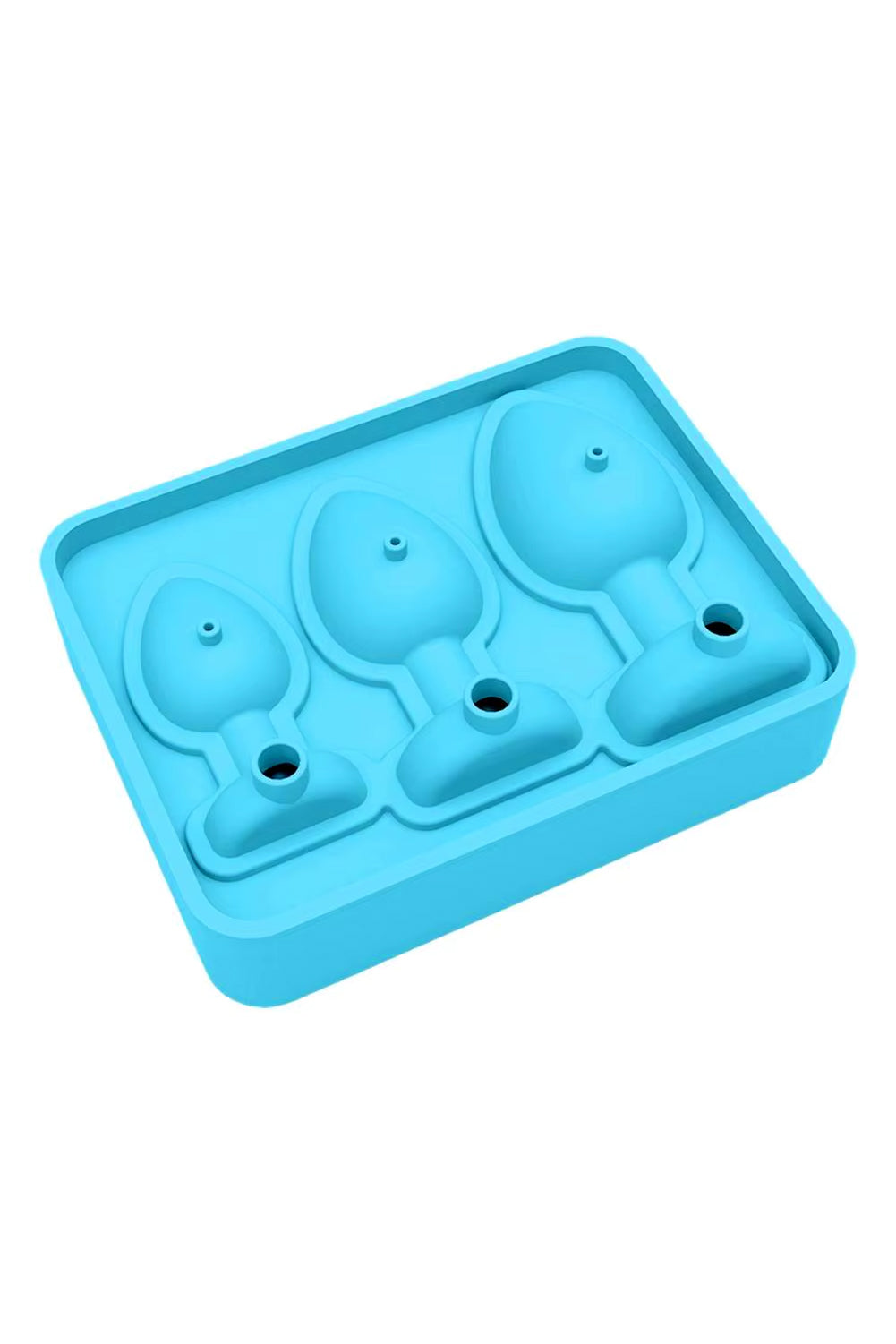 Silicone Butt Plug Ice Cube Tray – Novelty Ice Mould for Cocktails & Party Drinks